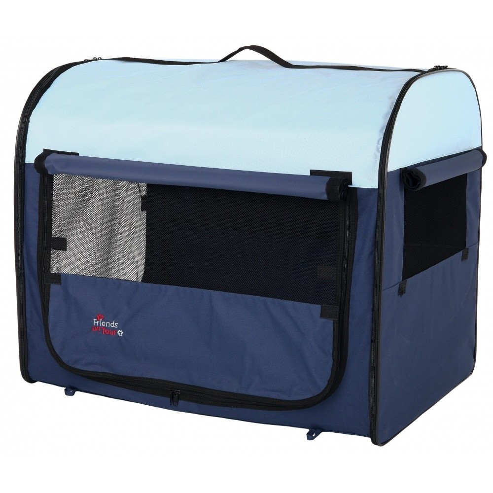 TRIXIE CASETTA MOBILE BLU