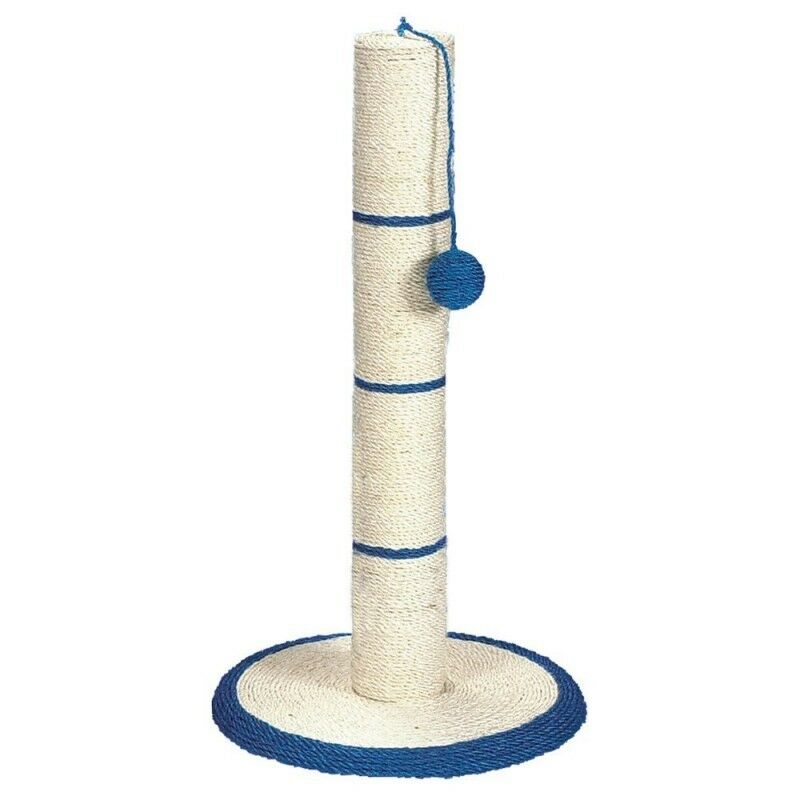 Trixie tiragraffi tronchetto sisal con base 31x50