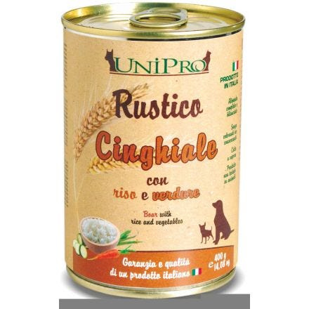 UNIPRO RUSTICO