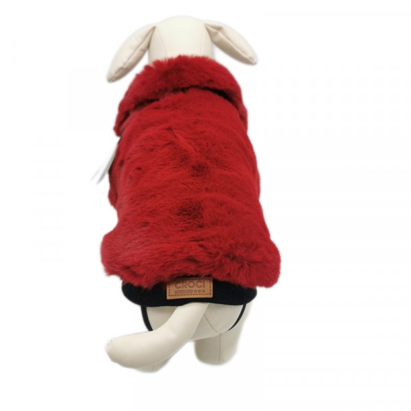GIUBBOTTO VIE EN ROUGE