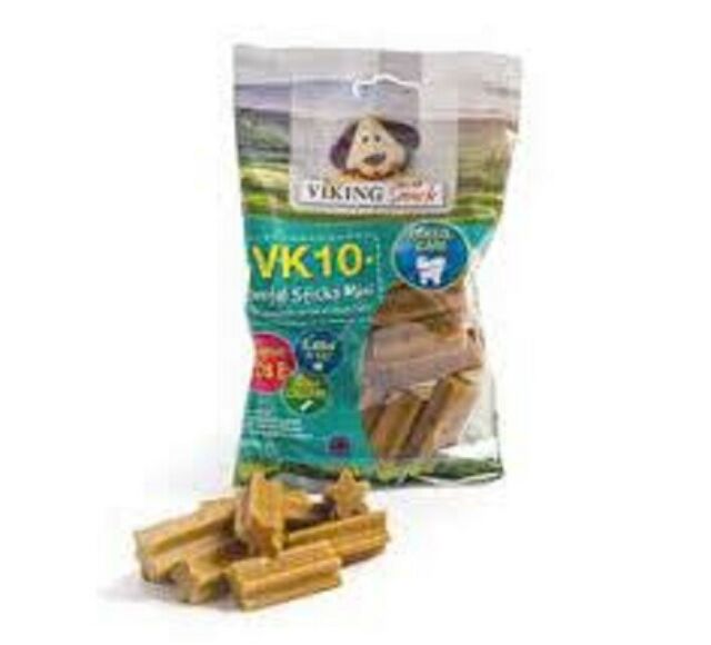 Leopet viking snack 200g dental sticks