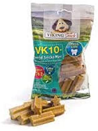 Leopet viking snack 200g igiene orale cani piccoli