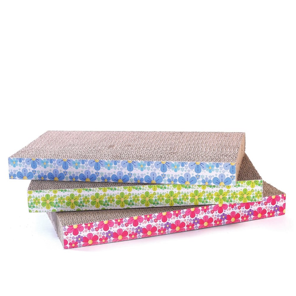 LEOPET TIRAGRAFFI CARTONE QUADRETTO 44X22.5X4H