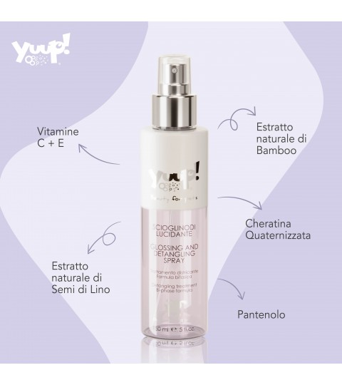 YUUP SCIOGLINODI LUCIDANTE 150ML